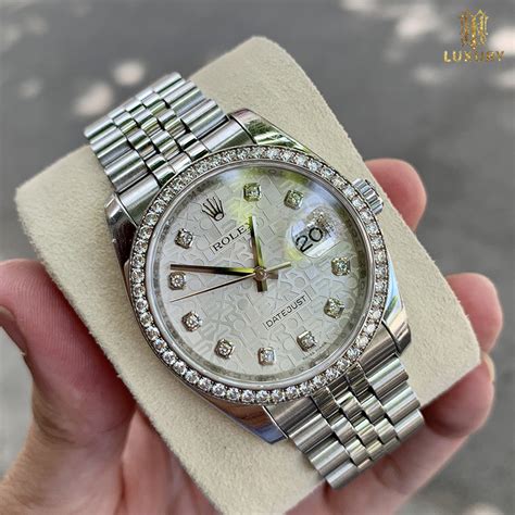 mặt đồng hồ rolex đính kim cương|đồng hồ rolex giá bao nhiêu.